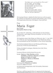 2007-06-09 - Maria Feger