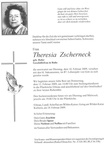 2009-02-10 - Theresia Zscherneck