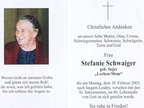 2003-02-10 - Stefanie Schwaiger