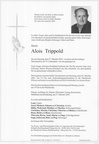 2001-10-27 - Alois Trippold
