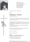 2006-07-05 - Mathias Huber