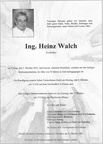 2001-10-05 - Heinz Walch