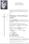 2007-10-08 - Notburga Hechenberger