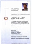 2009-12-01 - Veronika Soller