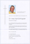 2005-11-03 - Karl Schnayder