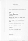 2003-04-08 - Artur Zangerl