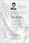 2002-06-21 - Peter Bichler