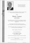 2002-03-13 - Maria Lanner