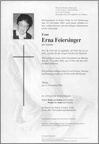 2002-11-14 - Erna Feiersinger