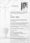 2005-10-21 - Johann Reiter