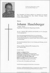 2002-10-05 - Johann Haselsberger