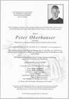 2005-07-22 - Peter Oberhauser