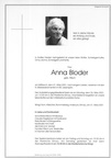 2001-03-21 - Anna Bloder