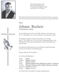 2006-06-20 - Johann Recheis