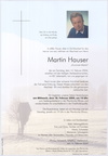 2004-02-14 - Martin Hauser