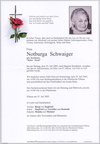 2005-07-25 - Notburga Schwaiger