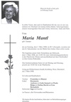 2008-03-02 - Maria Mantl