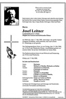 2006-05-17 - Josef Leitner