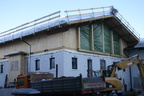 2006-01-27 - Umbau Gemeindeamt - Wiederaufnahme der Bauarbeiten (1)