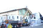 2006-01-27 - Umbau Gemeindeamt - Wiederaufnahme der Bauarbeiten (2)