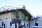 2006-01-27 - Umbau Gemeindeamt - Wiederaufnahme der Bauarbeiten (3)