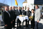2007-10-06 - Erntedankfest u fünfzigjähriges Priesterjubiläum Pfarrer Grießner (3)