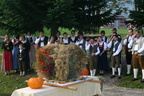 2007-10-06 - Erntedankfest u fünfzigjähriges Priesterjubiläum Pfarrer Grießner (5)