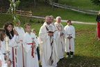 2007-10-06 - Erntedankfest u fünfzigjähriges Priesterjubiläum Pfarrer Grießner (7)