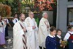2007-10-06 - Erntedankfest u fünfzigjähriges Priesterjubiläum Pfarrer Grießner (12)