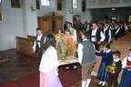 2007-10-06 - Erntedankfest u fünfzigjähriges Priesterjubiläum Pfarrer Grießner (29)