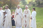 2007-10-06 - Erntedankfest u fünfzigjähriges Priesterjubiläum Pfarrer Grießner (39)