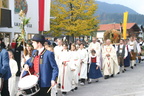 2007-10-06 - Erntedankfest u fünfzigjähriges Priesterjubiläum Pfarrer Grießner (47)