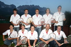 2007-09-17 - Teamfoto Herrenmannschaft I Tennisclub (1)