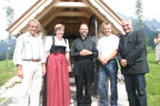 2008-08-17 - Einweihung Pestkapelle (3)