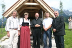 2008-08-17 - Einweihung Pestkapelle (7)