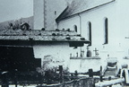 1900-00-00 - Dorfplatz um 1900