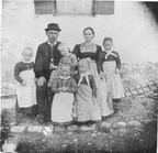 1900-00-00 - Familie Resch, Marcherbauer