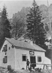 1904-00-00 - Gaudeamushütte um 1904