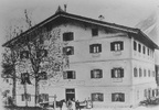 1907-00-00 - Gasthaus Hochfilzer um 1907