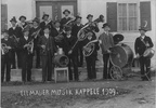 1909-00-00 - Ellmauer Musikkapelle 1909
