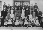 1916-00-00 - VS-Ellmau Schuljahr 1916/17