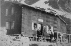1927-00-00 - Gaudeamushütte 1924 - 1927