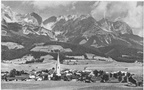 1930-00-00 - Ellmau mit Wildem Kaiser
