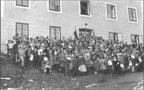 1931-00-00 - Schulfeier in Kiens
