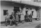 1935-07-00 - Besuch im Wallerstallhäusl
