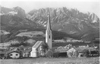1940-00-00 - Ellmau gegen das Kaisergebirge