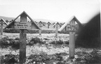 1944-00-00 - Heldenfriedhof in Parkina an der Polarfront