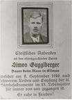 1946-09-08 - Simon Gugglberger                                                               *