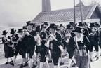 1948-05-09 - Musikkapelle beim Heimkehrerfest