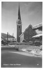 1940-00-00 - Ellmauer Pfarrkirche im Winter